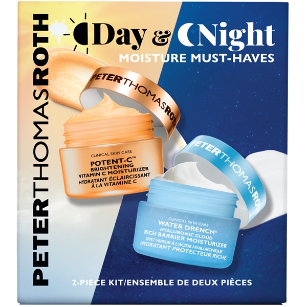 Peter Thomas Roth Day & Night Moisture MustHaves (Bild 1 av 2)