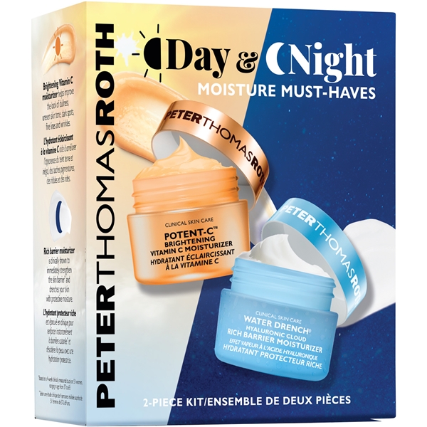 Peter Thomas Roth Day & Night Moisture MustHaves (Bild 2 av 2)