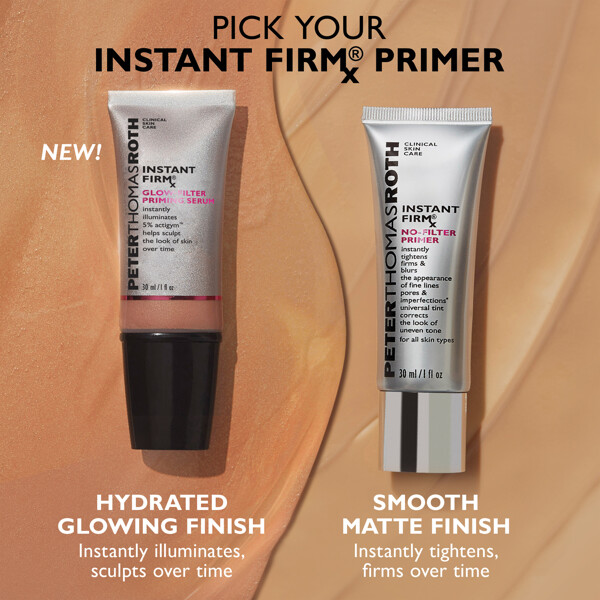 Instant FIRMx Glow Filter Priming Serum (Bild 5 av 6)