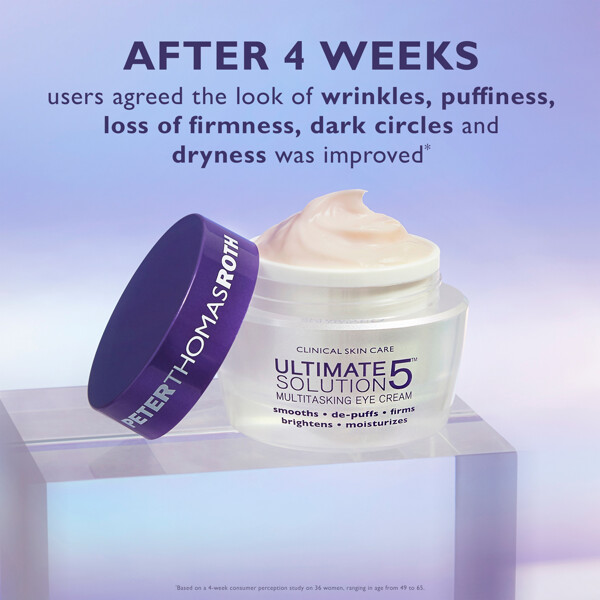 Ultimate Solution 5™ Eye Cream (Bild 5 av 8)