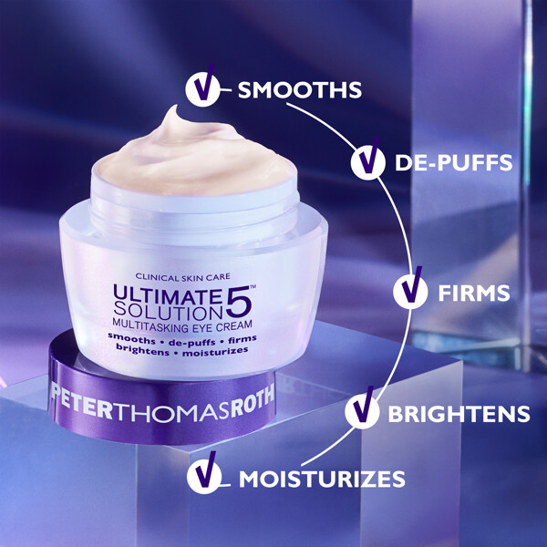 Ultimate Solution 5™ Eye Cream (Bild 6 av 8)