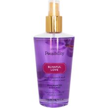 Possibility Blissful Love Body Mist