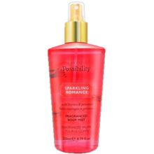 Possibility Sparkling Romance Body Mist