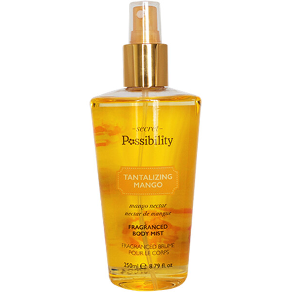 Possibility Tantalizing Mango Body Mist