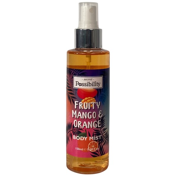 Possibility Fruity Mango & Orange Body Mist