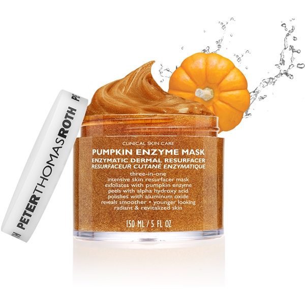 Pumpkin Enzyme Mask (Bild 2 av 5)