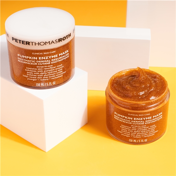 Pumpkin Enzyme Mask (Bild 4 av 5)