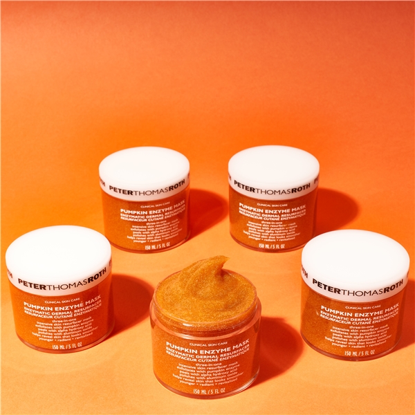 Pumpkin Enzyme Mask (Bild 5 av 5)