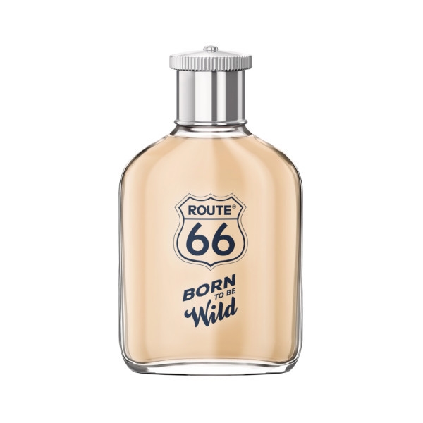 Route 66 Born To Be Wild - Eau de toilette (Bild 1 av 2)