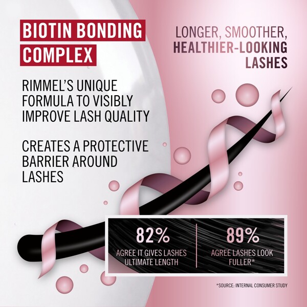 Rimmel Wonder Bond Bonding Serum Mascara (Bild 7 av 8)