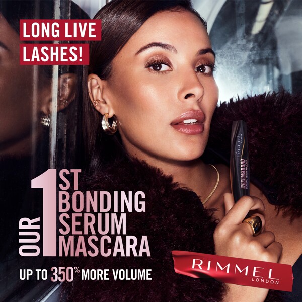 Rimmel Wonder Bond Bonding Serum Mascara (Bild 8 av 8)