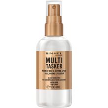 Rimmel Multi Tasker Primer, Mist & Setting Spray 100 ml