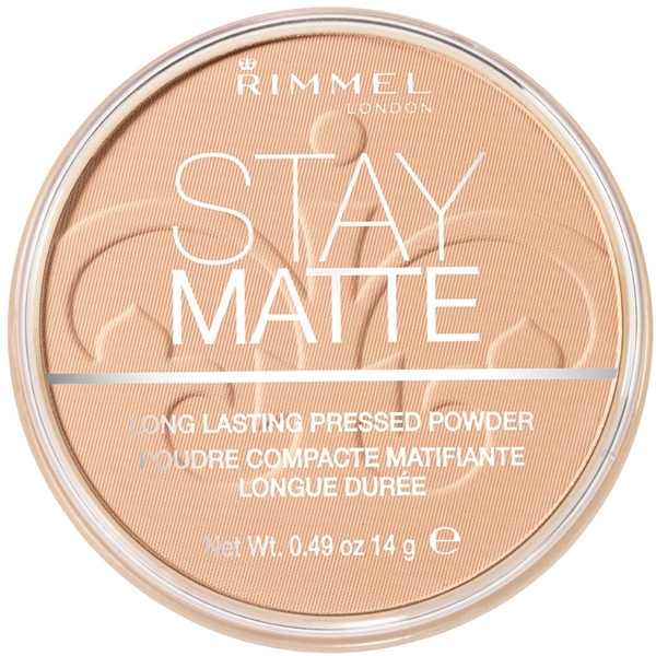 Rimmel Long Last Pressed Powder