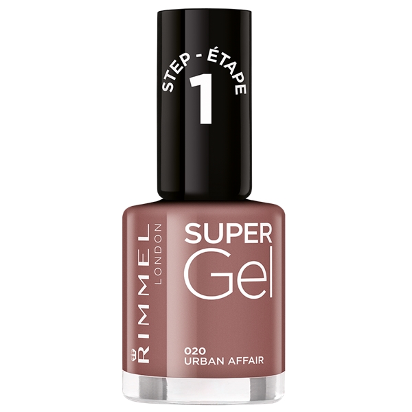 Rimmel Supergel Nailpolish