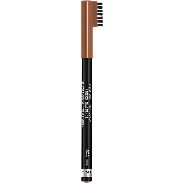 Rimmel Brow This Way Professional Pencil (Bild 2 av 6)