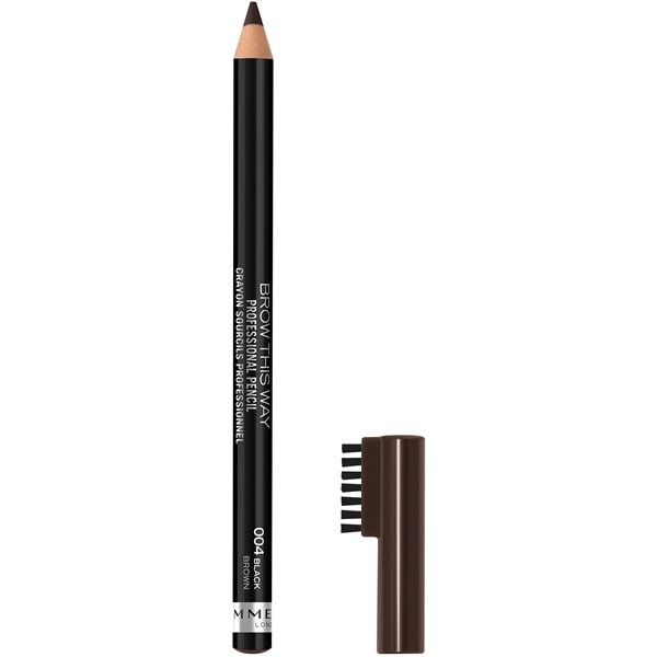 Rimmel Brow This Way Professional Pencil (Bild 1 av 6)