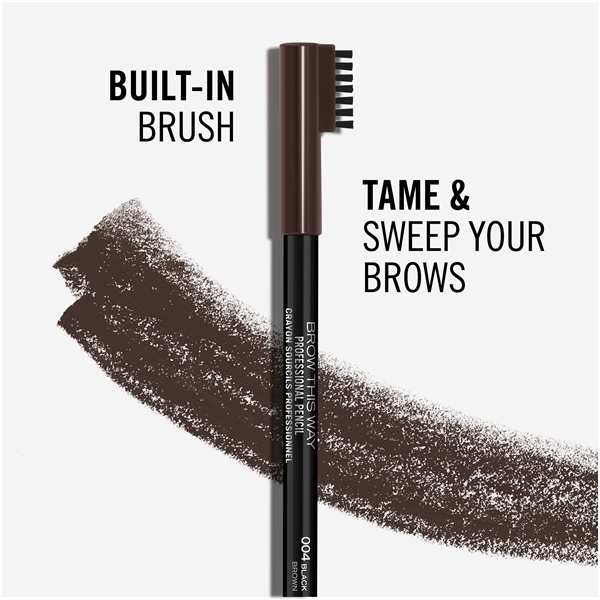 Rimmel Brow This Way Professional Pencil (Bild 4 av 6)