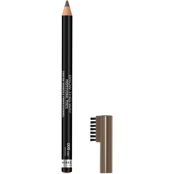 Rimmel Brow This Way Professional Pencil (Bild 1 av 6)