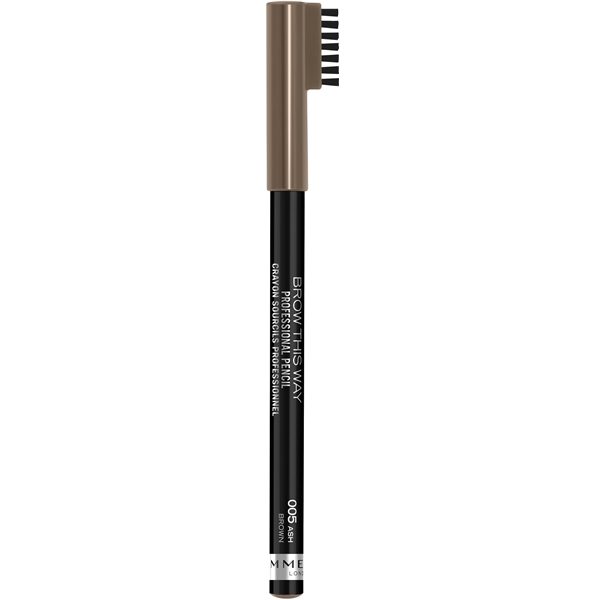 Rimmel Brow This Way Professional Pencil (Bild 2 av 6)