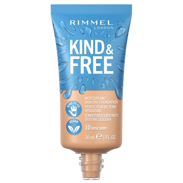 Rimmel Kind & Free Skin Tint Foundation (Bild 2 av 3)