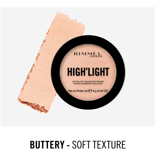 Rimmel High'light (Bild 6 av 7)