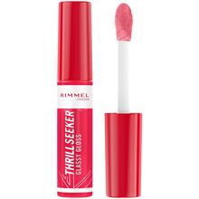 Rimmel Thrill Seeker Glassy Gloss 10 ml No. 600