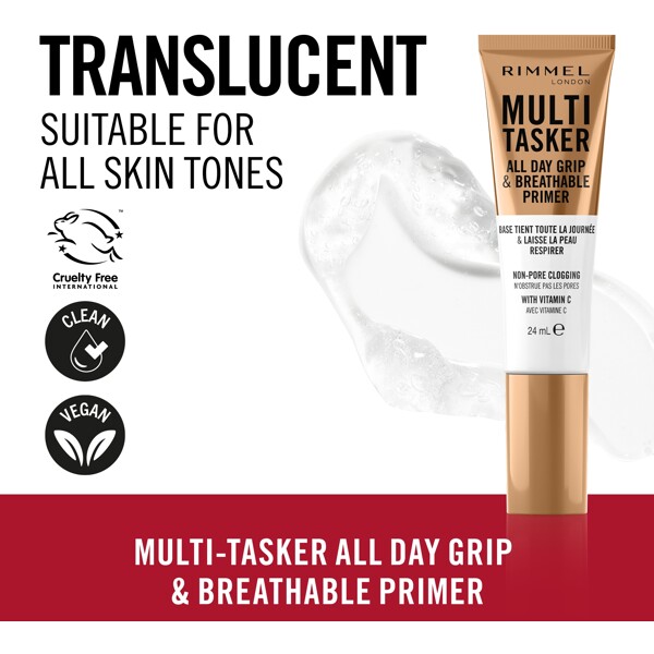 Rimmel Multi Tasker All Day Grip Primer (Bild 2 av 10)