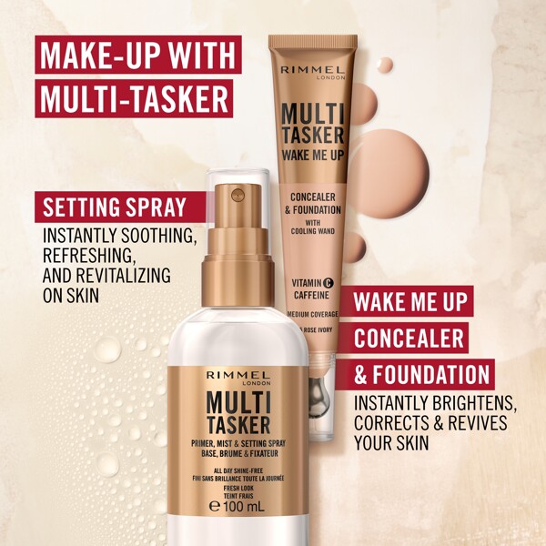 Rimmel Multi Tasker All Day Grip Primer (Bild 7 av 10)