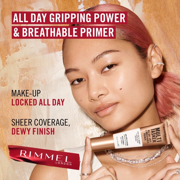 Rimmel Multi Tasker All Day Grip Primer (Bild 8 av 10)