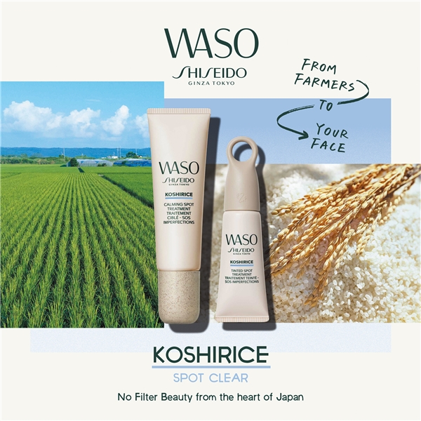 Waso Koshirice Tinted Spot Treatment (Bild 4 av 5)