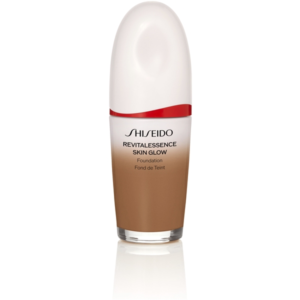 Shiseido Revitalessence Skin Glow Foundation (Bild 1 av 6)