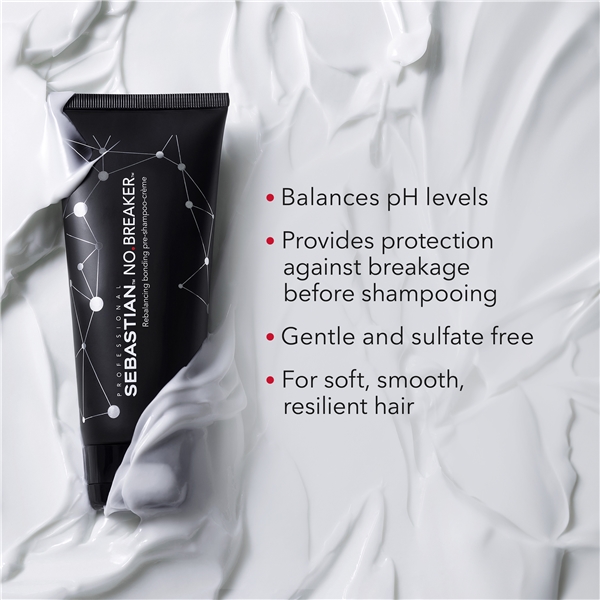 No.Breaker Rebalancing Bonding Pre Shampoo Crème (Bild 3 av 5)