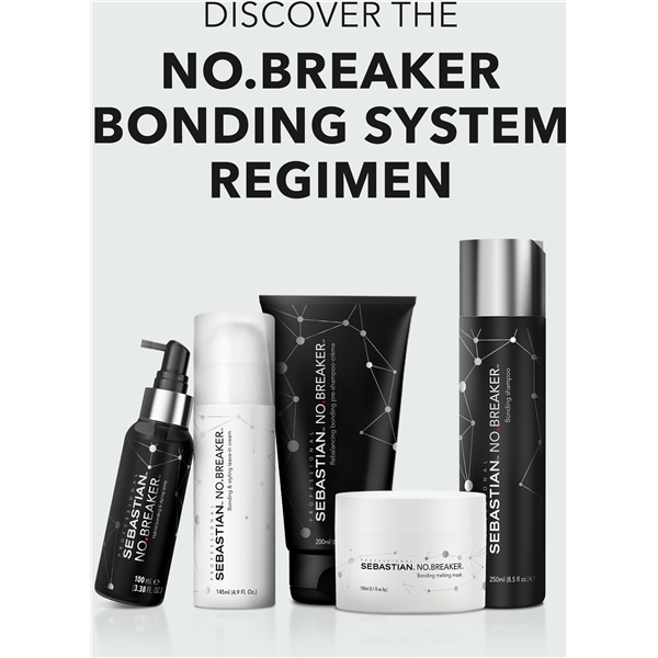 No.Breaker Rebalancing Bonding Pre Shampoo Crème (Bild 5 av 5)