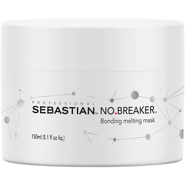 No.Breaker Bonding Melting Hair Mask (Bild 1 av 5)