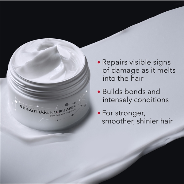 No.Breaker Bonding Melting Hair Mask (Bild 3 av 5)