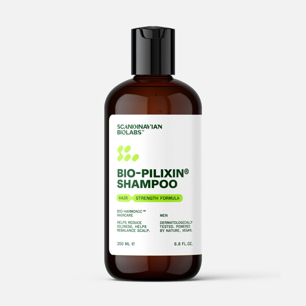 Bio-Pilixin® Shampoo | Men (Bild 1 av 2)