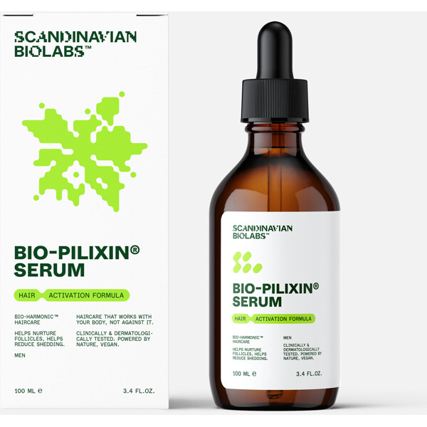 Bio-Pilixin® Serum | Men (Bild 2 av 2)