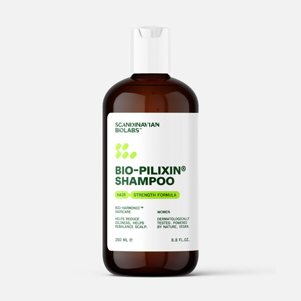 Bio-Pilixin® Shampoo | Women (Bild 1 av 2)