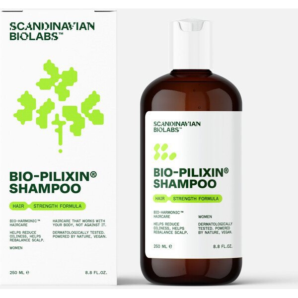 Bio-Pilixin® Shampoo | Women (Bild 2 av 2)