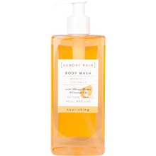 Sunday Rain Mango & Coconut Body Wash