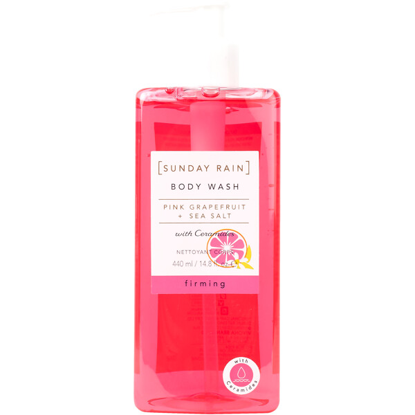 Pink Grapefruit & Sea Salt Body Wash (Bild 1 av 6)