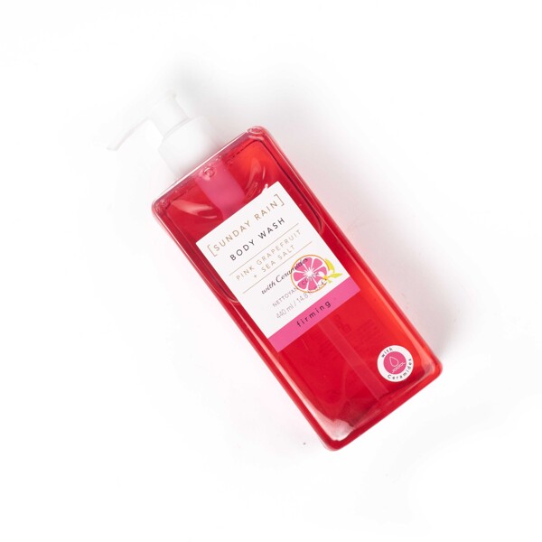 Pink Grapefruit & Sea Salt Body Wash (Bild 2 av 6)