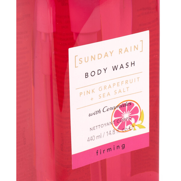 Pink Grapefruit & Sea Salt Body Wash (Bild 5 av 6)