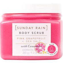 Pink Grapefruit & Sea Salt Body Scrub 265 gram