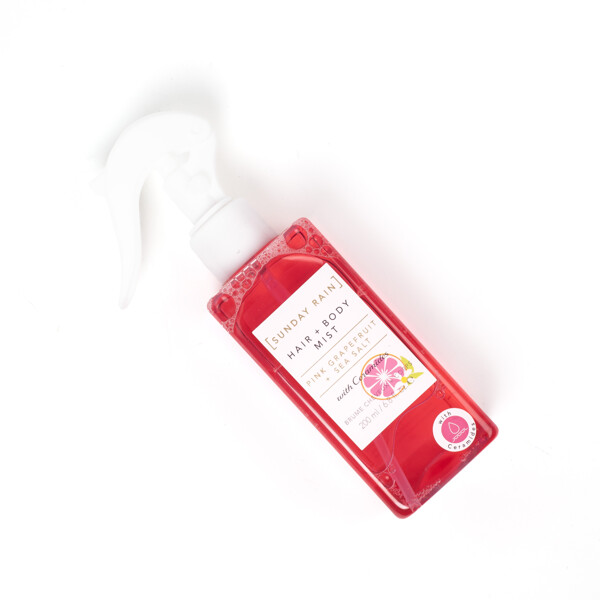 Pink Grapefruit & Sea Salt Hair & Body Mist (Bild 2 av 4)