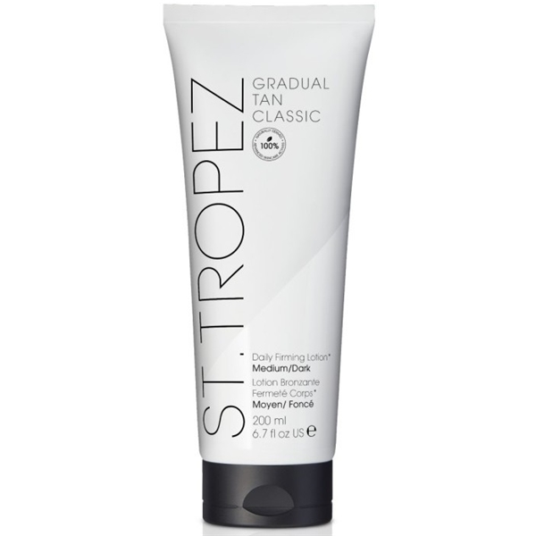 St Tropez Gradual Tan Daily Firming Lotion