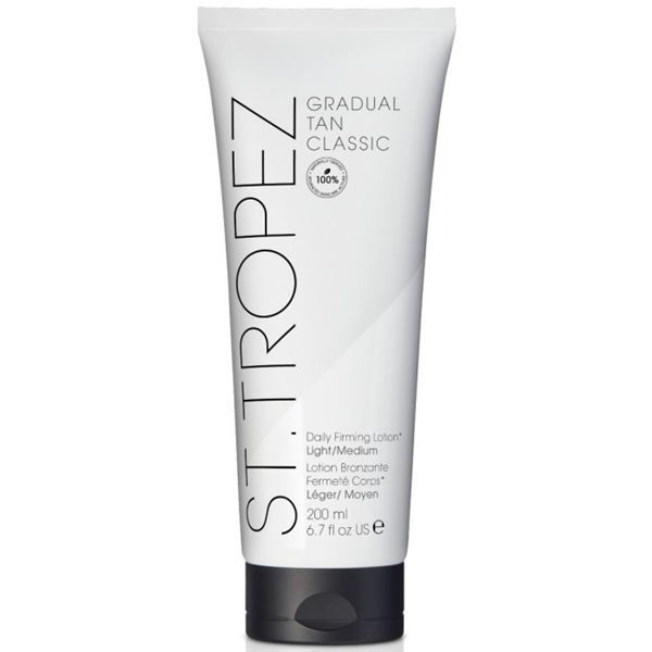 St Tropez Gradual Tan Daily Firming Lotion