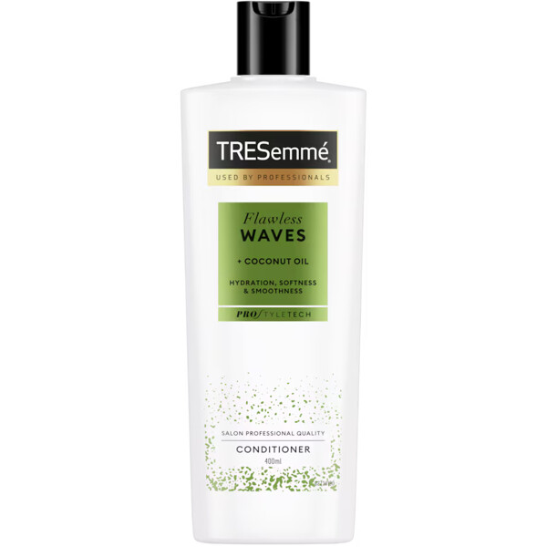 TRESemmé Flawless Waves Conditioner