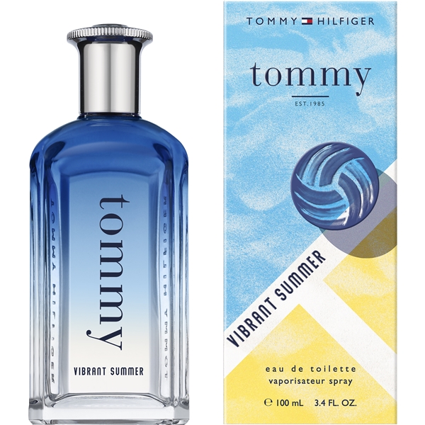 Tommy Vibrant Summer - Eau de toilette (Bild 2 av 4)