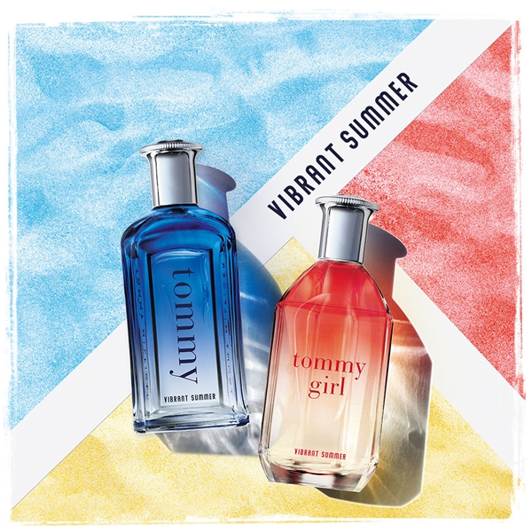 Tommy Vibrant Summer - Eau de toilette (Bild 3 av 4)